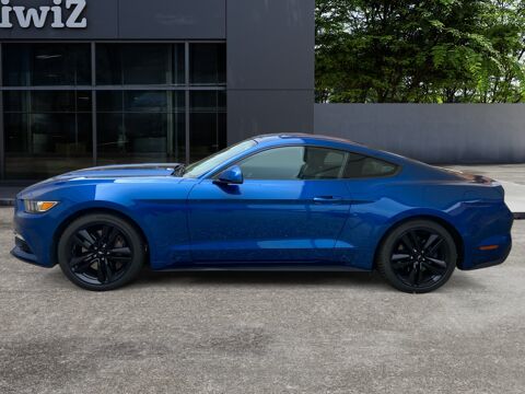 Mustang Fastback 2.3 EcoBoost 317 ch /Vid&eacute;o disponible 2017 occasion 67500 Haguenau