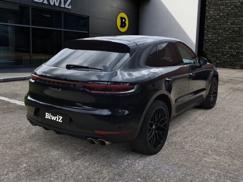 Macan 3.0 355 ch S Pdk /Garantie Porsche Approuved 2027 2019 occasion 41700 Le Controis en Sologne