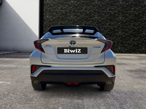 C-HR Hybride 122h Graphic E-cvt /Sellerie cuir/R&eacute;gulateur adaptat 2017 occasion 13300 Salon de Provence