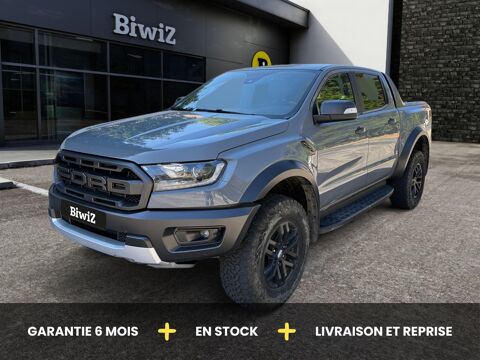 Ranger Performance Double Cabine 2.0 Tdci 213 ch Raptor 4x4 Bva /Cl 2020 occasion 43200 Yssingeaux