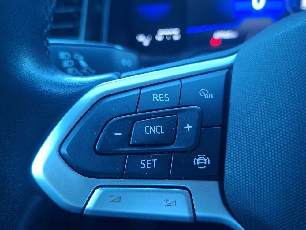 Polo 1.0 Tsi 95 ch Life /Carplay/Gps/Radars avant et arri&egrave;re/Feux 2022 occasion 43000 Le Puy-en-Velay