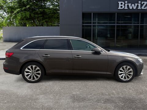 A4 Avant 1.4 Tfsi 150 ch Business Line 2016 occasion 29200 Brest