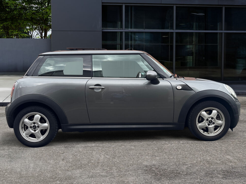 Cooper 1.6 D 110 ch /Suivi Complet/Toit Ouvrant/Si&egrave;ges Chauf 2010 occasion 59000 Lille