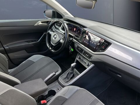 Polo 1.6 TDI 95 ch R-Line DSG7 /Toit ouvrant/Si&egrave;ges chauffants/Ca 2018 occasion 94600 Choisy-le-Roi