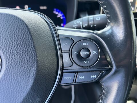 Corolla 2.0i -16V 180 ch HYBRID COLLECTION /CarPlay/R&eacute;gulateur de vi 2019 occasion 56100 Lorient