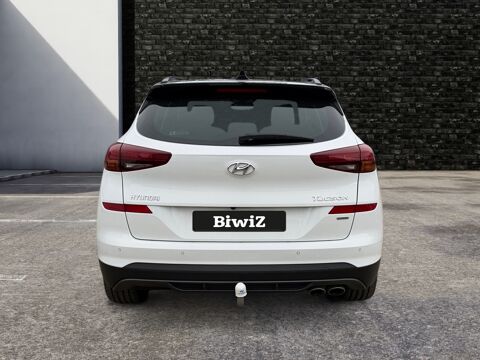 Tucson 2.0 Crdi 185 Hybrid Mhev 48volt N-line Htrac 4wd Bva 2019 occasion 09120 Varilhes