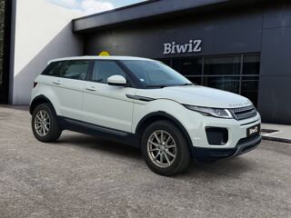 Range Rover Evoque 2.0 Td4 150 ch Pure 4wd Bva 2017 occasion 43000 Le Puy-en-Velay