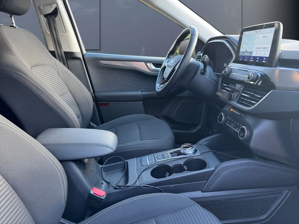 Kuga 2.5 Duratec 225 ch Phev Titanium Bva /Suivi entretien comple 2021 occasion 14100 Lisieux