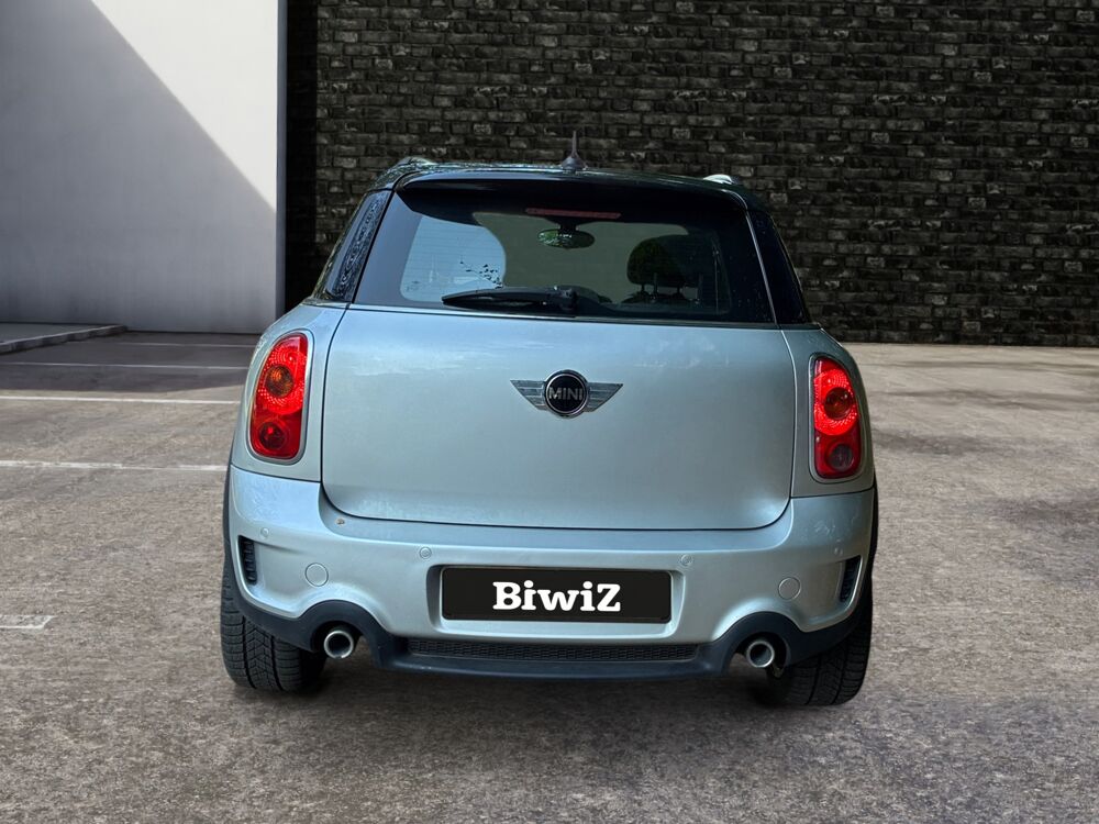 Countryman Cooper 2.0 SD 143ch Pack Red Hot Chili /Cha&icirc;ne remplac&eacute;e/Rad 2013 occasion 19000 TULLE