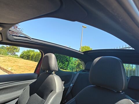 DS3 1.2 Vti 82 ch So Chic Cabrio /Radar de recul/Clim/Courroie c 2014 occasion 87000 Limoges