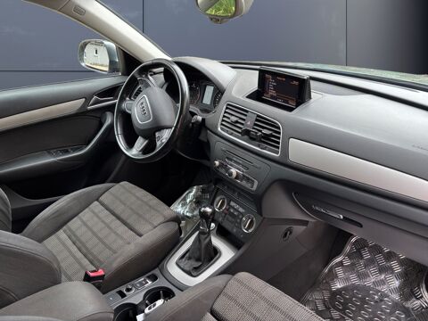 Q3 2.0 Tdi 140 ch Attraction /Clim/Attelage 2014 occasion 43120 Monistrol-sur-Loire