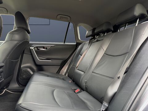 RAV 4 2.5 222 ch Hybrid Dynamic Awd-i Bva /Int&eacute;rieur Cuir 2023 occasion 77450 Montry