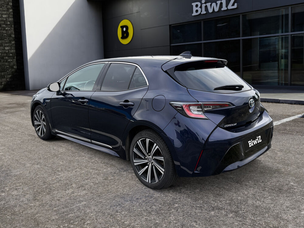 Corolla 1.8 122h 100ch Hybrid Design /Carplay/Camera de recul 2021 occasion 44000 Nantes