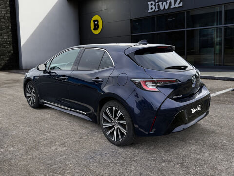 Corolla 1.8 122h 100ch Hybrid Design /Carplay/Camera de recul 2021 occasion 44000 Nantes