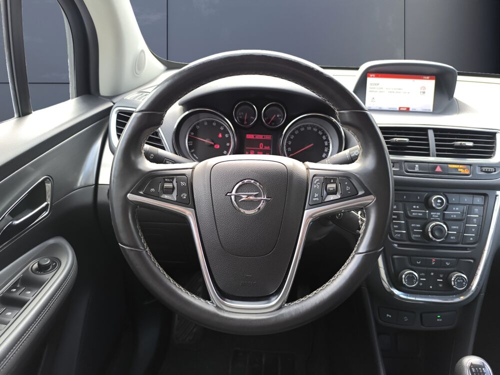 Mokka 1.4 T 140 ch Cosmo 4x2 Start-stop /Cam&eacute;ra de recul/Capteur A 2014 occasion 43000 Le Puy-en-Velay