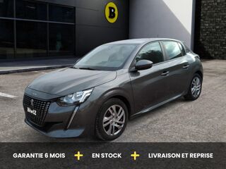 208 Generation-ii 1.5 Bluehdi 100 ch Active Business Start-stop 2020 occasion 33500 Libourne