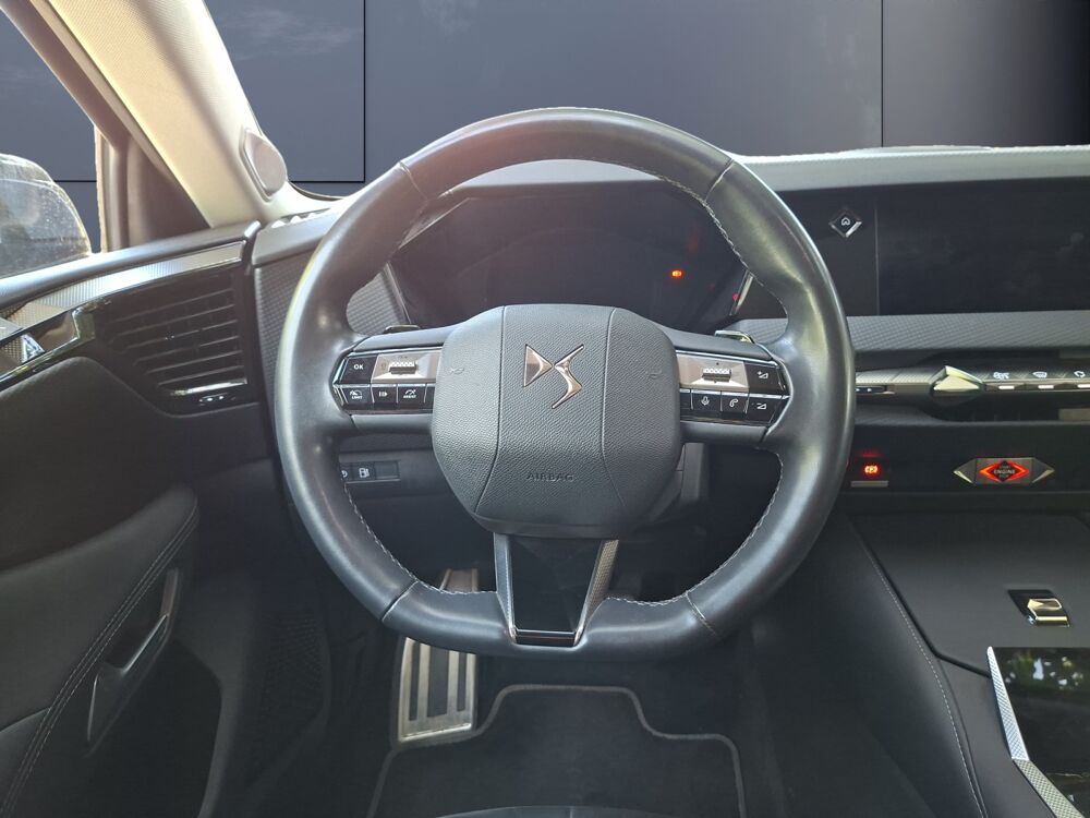 DS4 1.6 E-TENSE 225 ch Rivoli Bva /Carplay/Cam&eacute;ras avant et arri 2022 occasion 83480 Puget-sur-Argens