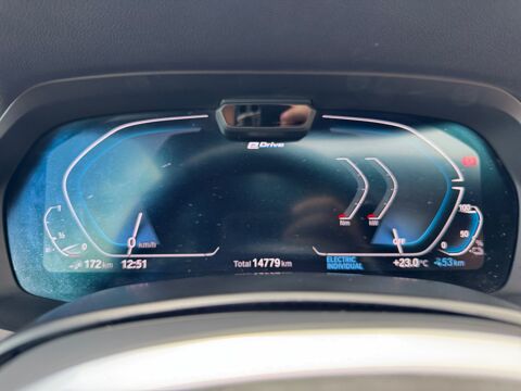 X5 xDrive 45e 394 ch M Sport BVA8 PHEV /Toit Panoramique Ouvran 2022 occasion 92000 Nanterre