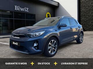 Stonic 1.0 T-gdi 120 ch Design DCT7 Isg /Suivi KIA/CarPlay/Cam&eacute;ra d 2019 occasion 59000 Lille