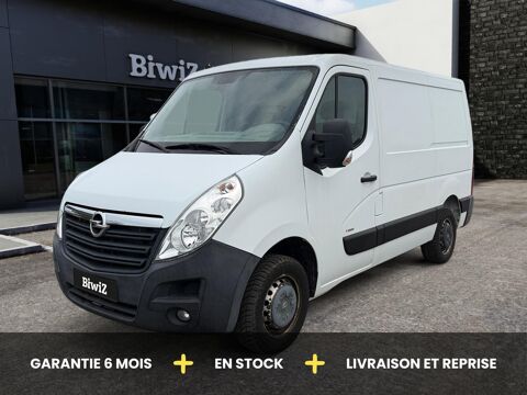 Annonce voiture Opel Movano 9990 �