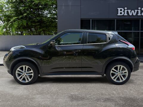 Juke 1.5 Dci 110 N-connecta 2wd /Toit ouvrant/Cam&eacute;ra de recul/Cl&eacute; 2016 occasion 10430 Rosi&egrave;res-pr&egrave;s-Troyes