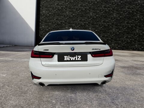 S&eacute;rie 3 330e 292 ch Edition Sport BVA8 /CarPlay/Cam&eacute;ra 360/Si&egrave;ge cha 2021 occasion 13300 Salon de Provence
