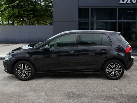 Golf 1.6 Tdi 110 ch Bluemotion Allstar /Cam&eacute;ra/Radars av-arr/Clim 2016 occasion 31650 Lauzerville