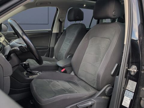 Tiguan 2.0 TDI 150 ch Bluemotion Carat 4Motion DSG7 /Toit ouvrant p 2017 occasion 69170 Tarare