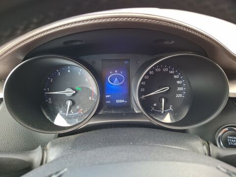 C-HR 1.2 T 115 ch Graphic 2WD /Cam&eacute;ra de recul/Attelage/Becquet a 2017 occasion 83910 Pourri&egrave;res