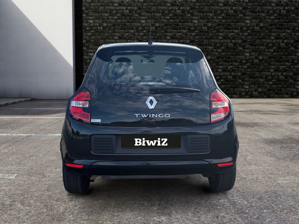 Twingo 0.9 Tce 90 Zen Edc Bva 2017 occasion 14000 Caen