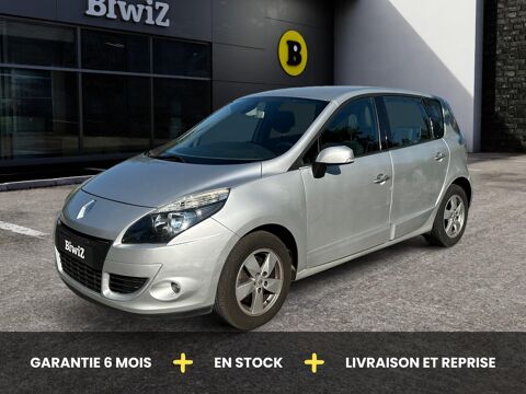 Renault Sc&eacute;nic III 1.5 DCI eco2 106 cv Expression /Attelage/R&eacute;gulateur/Roue 2010 occasion rennes 35000