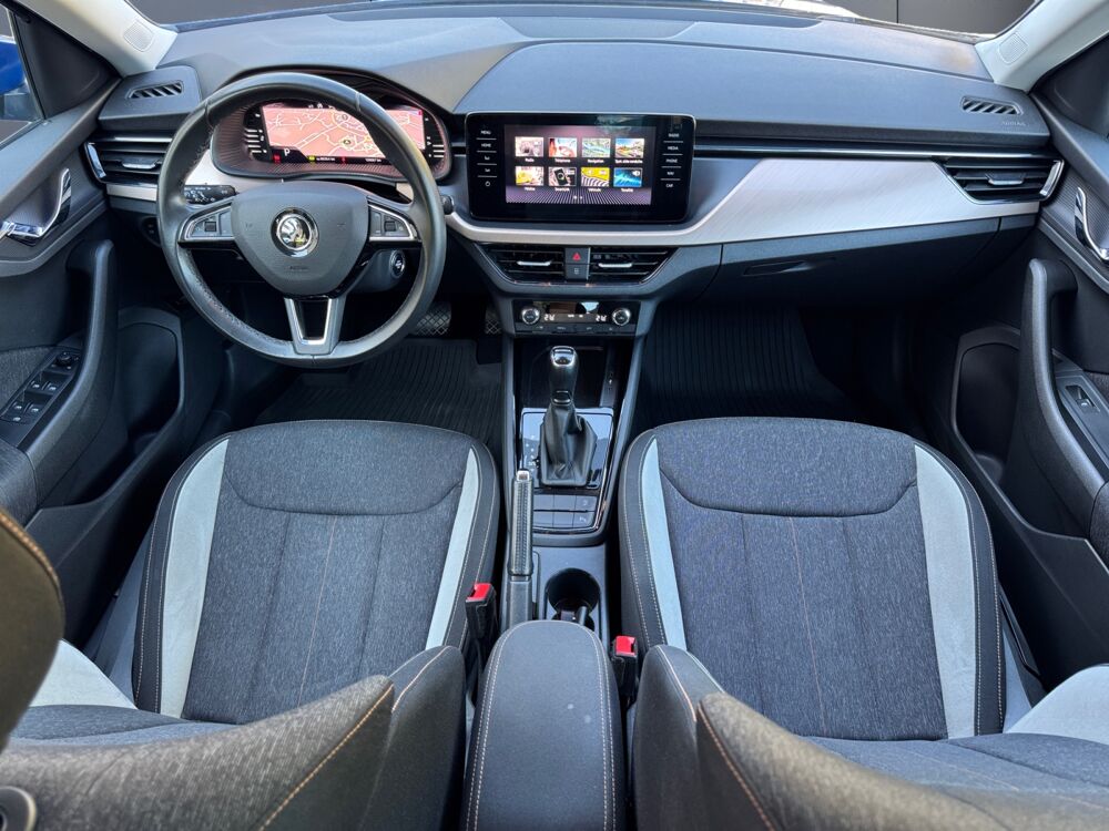 Kamiq 1.0 Tsi 116 ch Style Dsg7 /Suivi Skoda/Si&egrave;ge/Hayon &Eacute;lectriqu 2020 occasion 59000 Lille