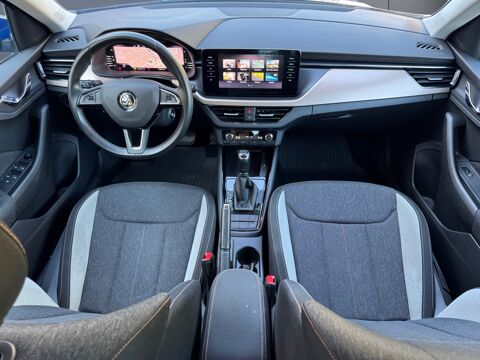 Kamiq 1.0 Tsi 116 ch Style Dsg7 /Suivi Skoda/Si&egrave;ge/Hayon &Eacute;lectriqu 2020 occasion 59000 Lille