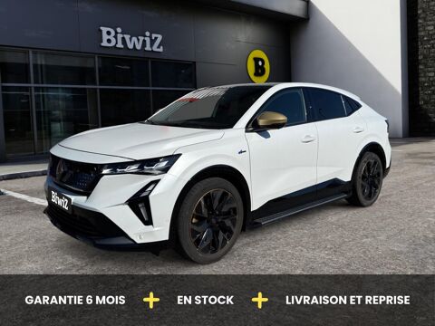 Renault Rafale 1.2 E-Tech Full Hybrid 200 ch Esprit Alpine /Toit Opacifiant 2024 occasion Nantes 44000