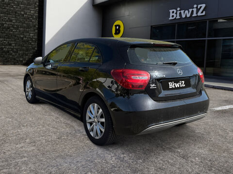 Classe A 1.5 160 Cdi 90ch Sensation 2015 occasion 45200 Montargis