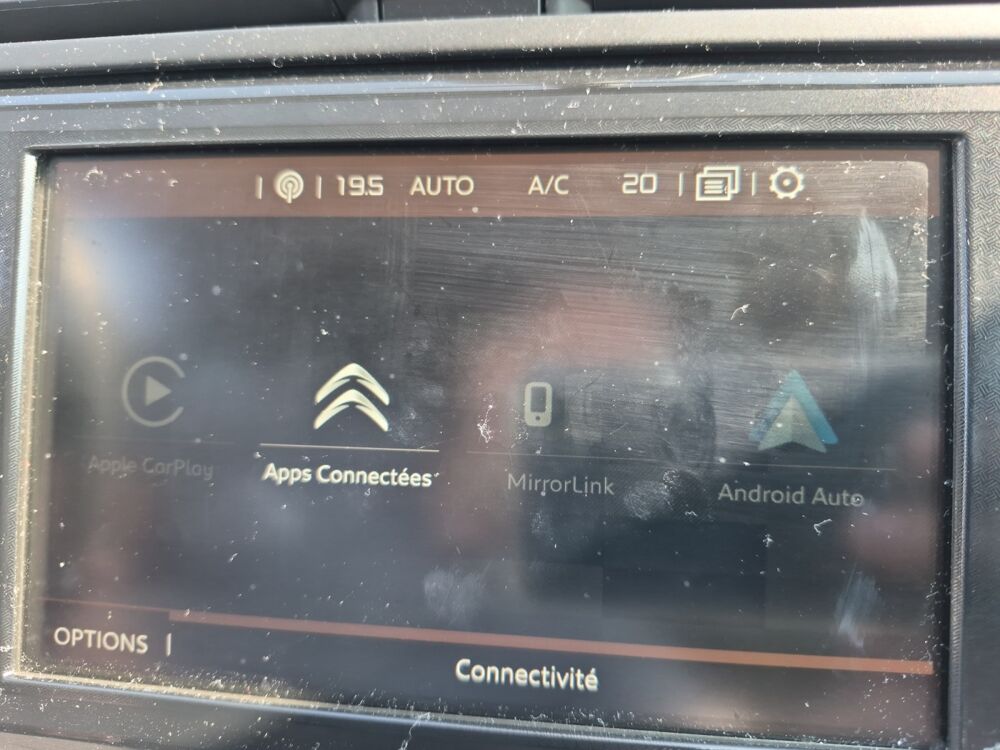 C4 Picasso 1.2 Turbo 130 ch Feel Eat Start-stop /Attelage/Android Auto 2017 occasion 41000 Blois