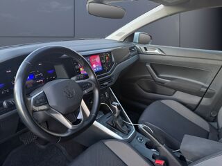 Polo 1.0 Tsi 95 ch Life Plus Dsg Bva /Suivi Volkswagen/Si&egrave;ges Av 2024 occasion 43120 Monistrol-sur-Loire