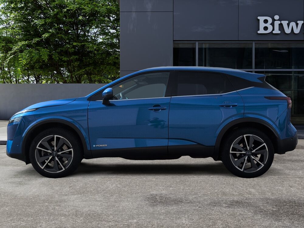 Qashqai 1.5 e-Power 190 ch Tekna Plus /Pack hiver/Toit panoramique/S 2024 occasion 69240 Thizy les Bourgs