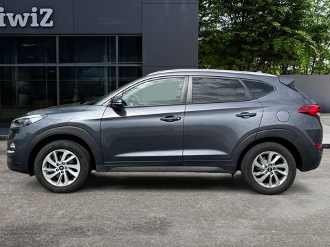 Tucson 1.6 GDi 130 ch Initia 2WD /R&eacute;gulateur/Cam&eacute;ra/Si&egrave;ges chauffan 2017 occasion 69340 Francheville