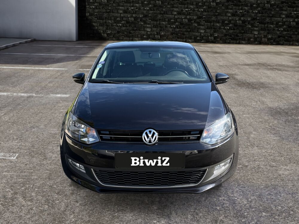 Polo 1.2 Tsi 105 ch Life /Clim/Radars Ar/Chaine de Distribution 2013 occasion 44800 Saint-Herblain