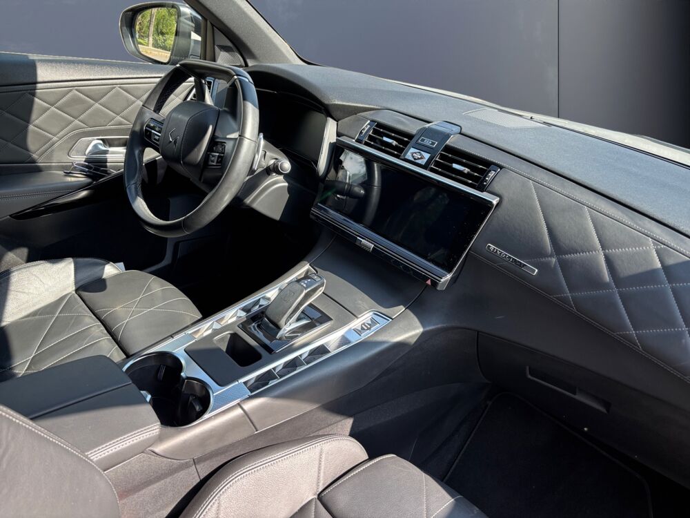 DS7 225 ch Hybrid Grand-chic Bva /Camera/CarPlay/Sous garantie/H 2021 occasion 43120 Monistrol-sur-Loire