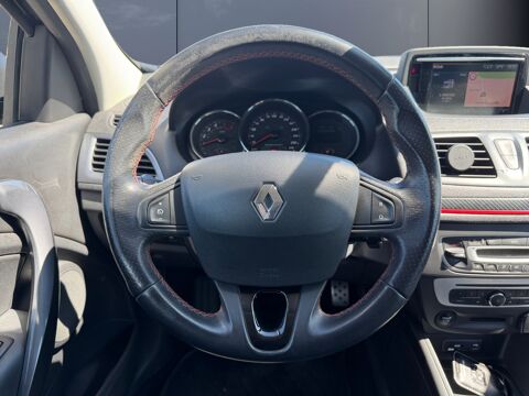 M&eacute;gane Coupe 1.5 Dci 110 ch Gt Line /Attelage/Suivi complet 2016 occasion 38300 Bourgoin-Jallieu