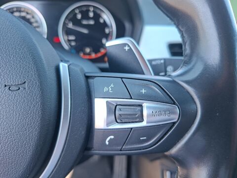 X1 2.0 d 150 ch xdrive bva8 M Sport /2eme main/attelage/cam&eacute; 2019 occasion 43000 Le Puy-en-Velay