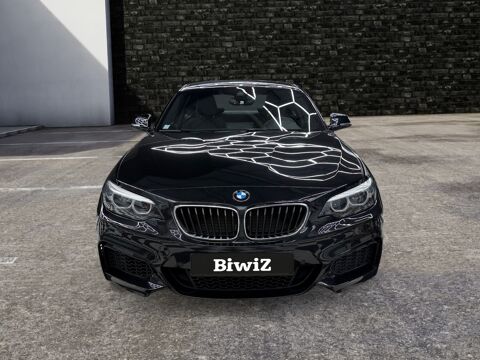 Serie 2 Bmw S&eacute;rie 2 Coup&eacute; 218iA 136ch M Sport Euro6d-T 2018 occasion 09120 Varilhes