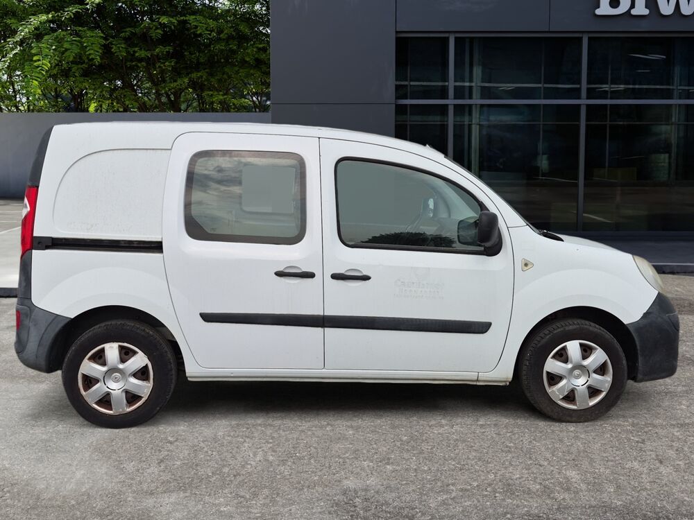Kangoo Express Fourgon 1.6 98 ch Confort 2010 occasion 41000 Blois