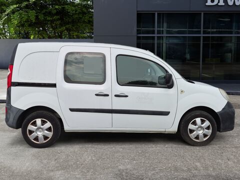 Kangoo Express Fourgon 1.6 98 ch Confort 2010 occasion 41000 Blois