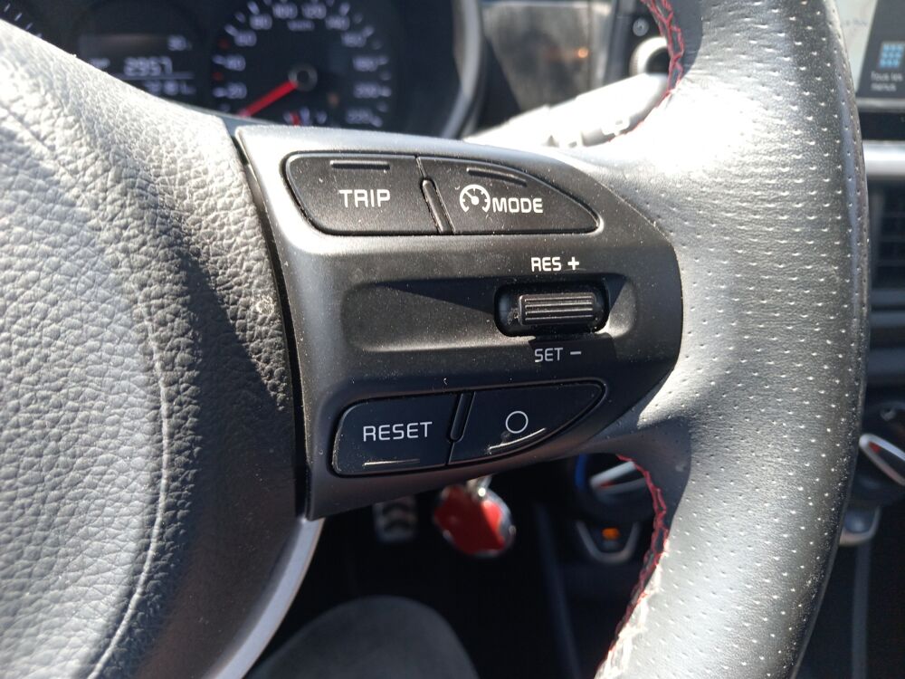 Picanto 1.2 85 ch Gt Line /Camera/Carplay/Gps 2018 occasion 43000 Le Puy-en-Velay