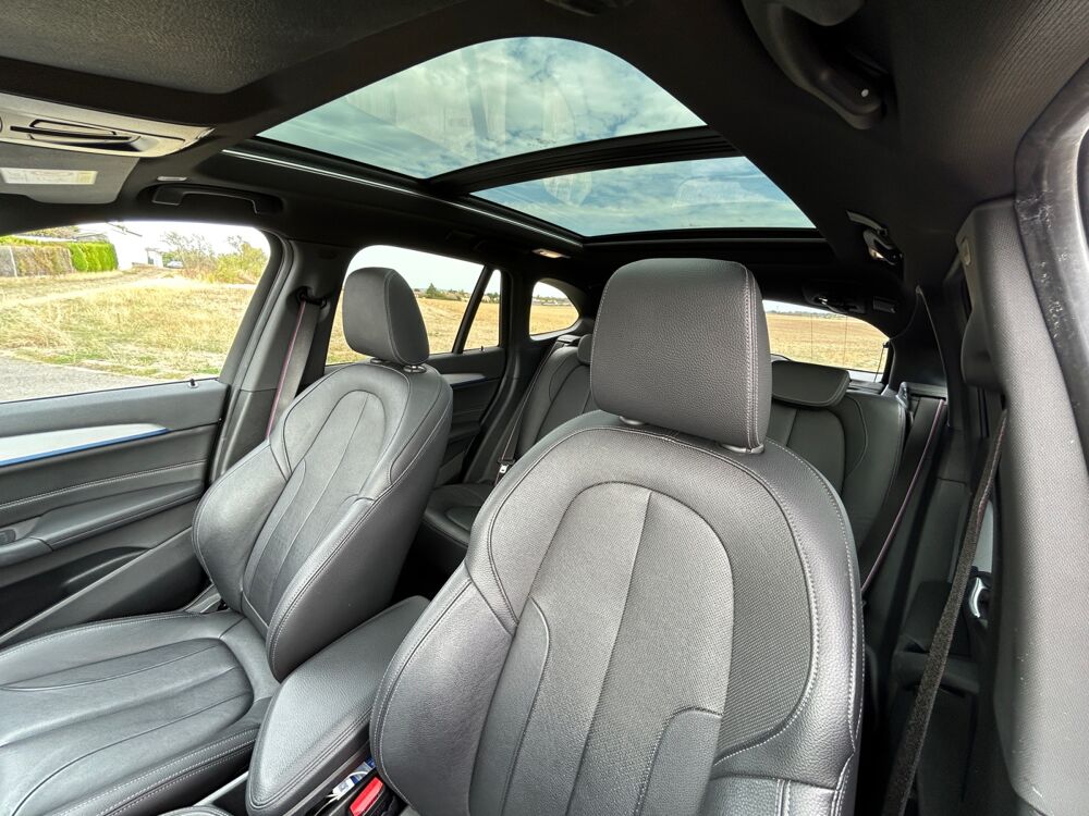 X1 25E 220h M-sport Xdrive Hybrid /Suivi BMW/Toit ouvrant/Cam&eacute;r 2022 occasion 18000 Bourges