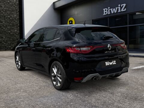 M&eacute;gane 1.6 Dci 165 Ch Gt Edc /Suivi Renault / Camera de recul /Ang 2018 occasion 01390 Tramoyes
