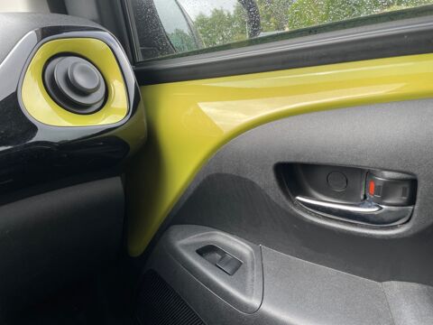 108 1.0l VTI 70 ch Collection /Cam&eacute;ra de recul/CarPlay/Climatisa 2018 occasion 22100 DINAN